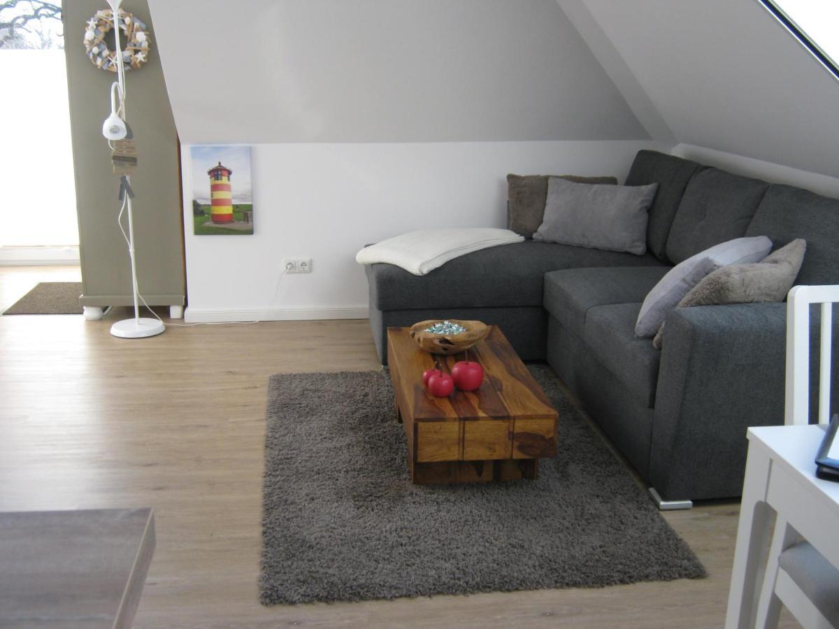 Ferienwohnung Storchennuest Aurich Luaran gambar