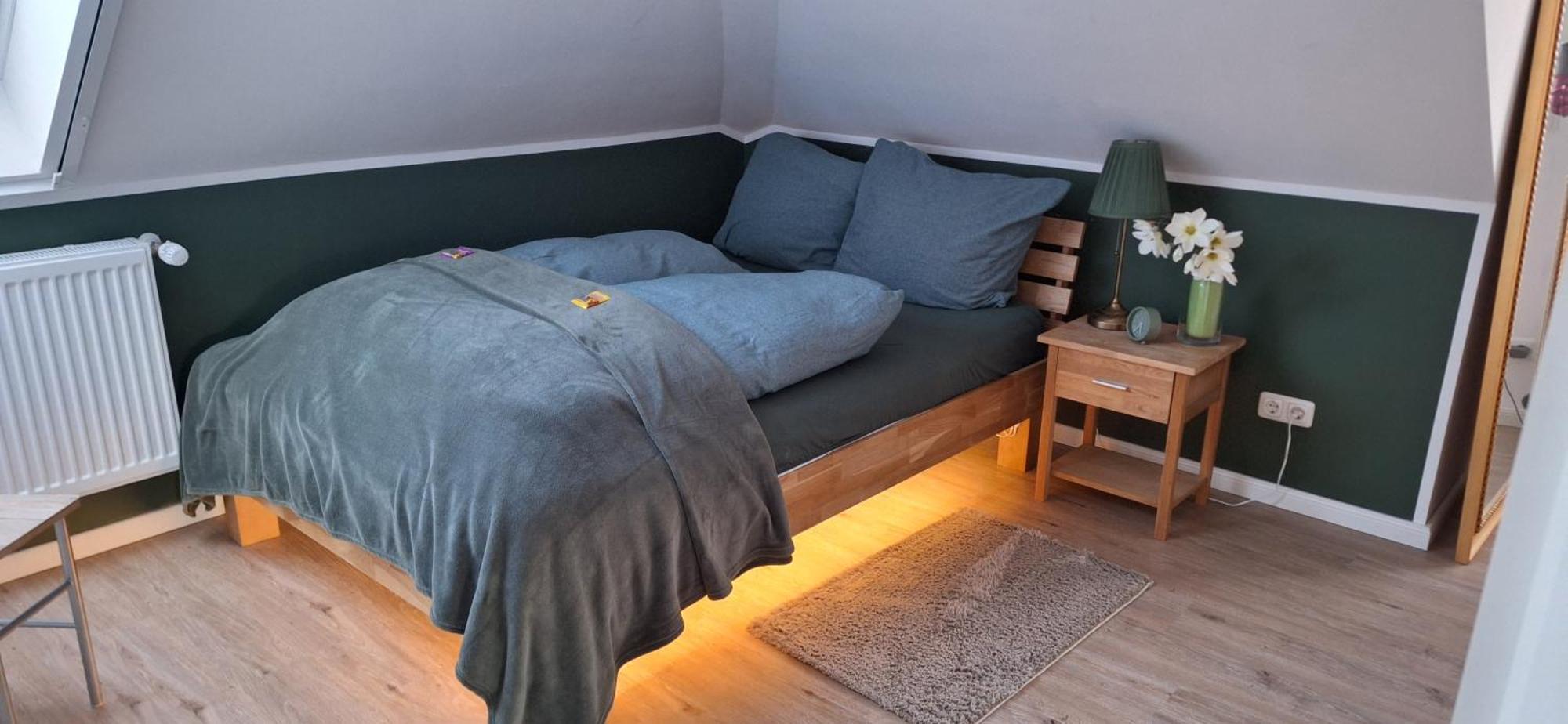 Ferienwohnung Storchennuest Aurich Luaran gambar