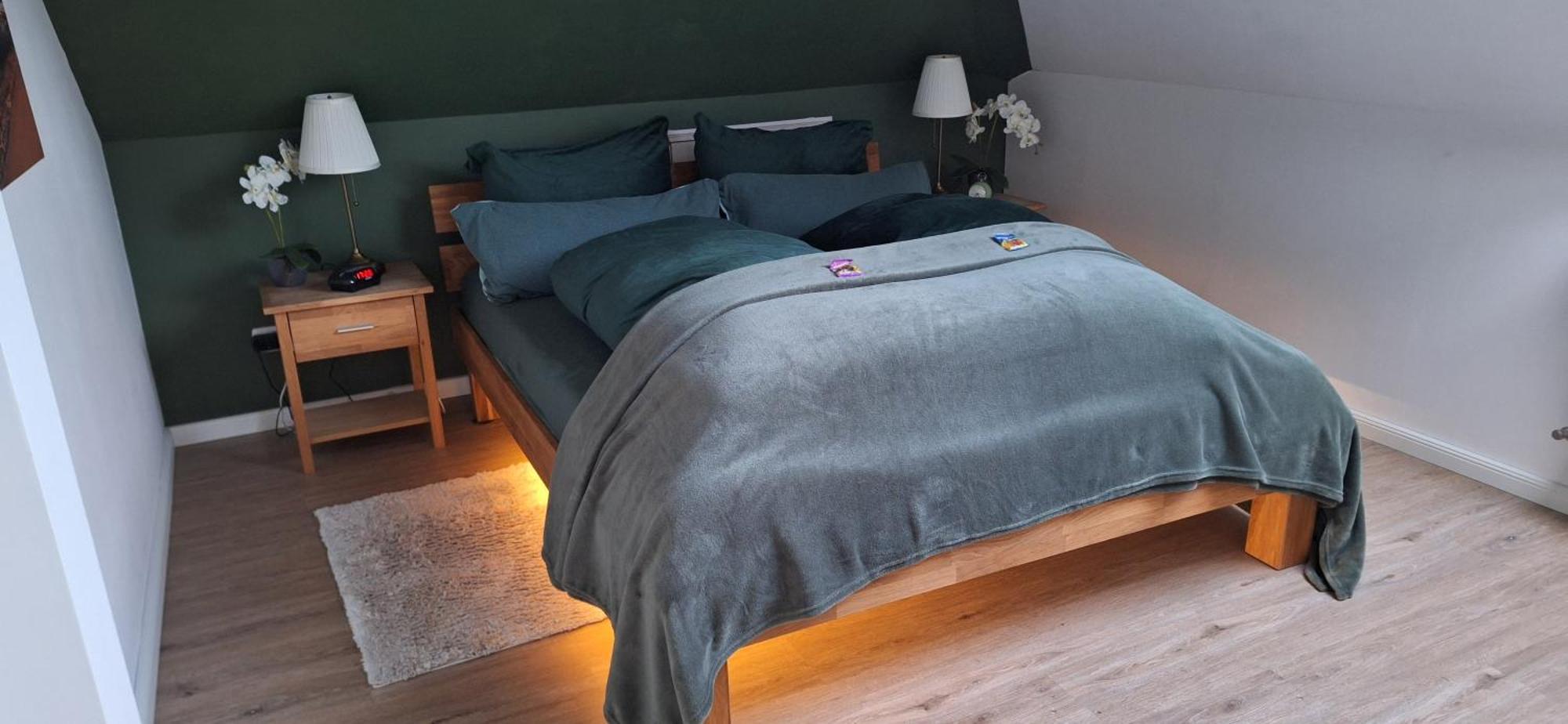 Ferienwohnung Storchennuest Aurich Luaran gambar
