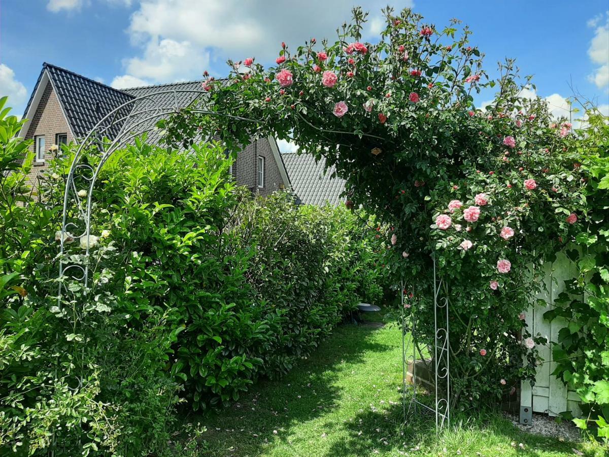 Ferienwohnung Storchennuest Aurich Luaran gambar